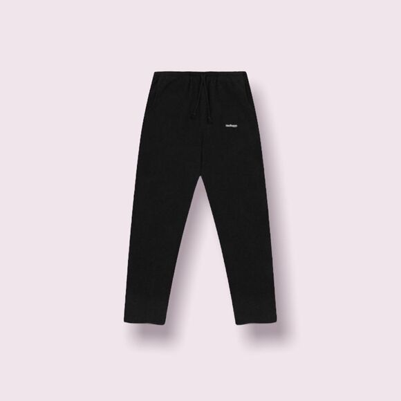 MadHappy Classic Black Universal Sweatpants - Picture 1 of 9
